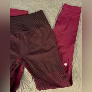Lululemon leggings
